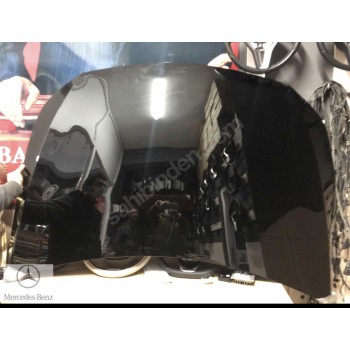 MERCEDES ÇIKMA PARÇA A 177 KASA MOTOR KAPUT HATASIZ SİYAH